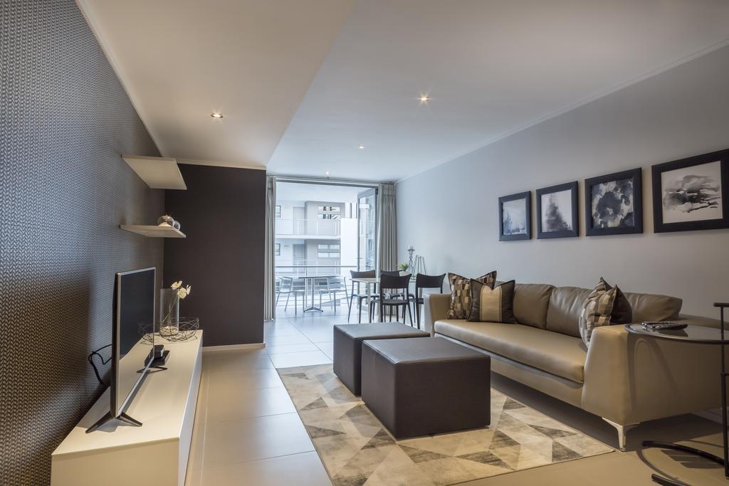 C.A.G - Upper East Side Apartment Sandton Phòng bức ảnh