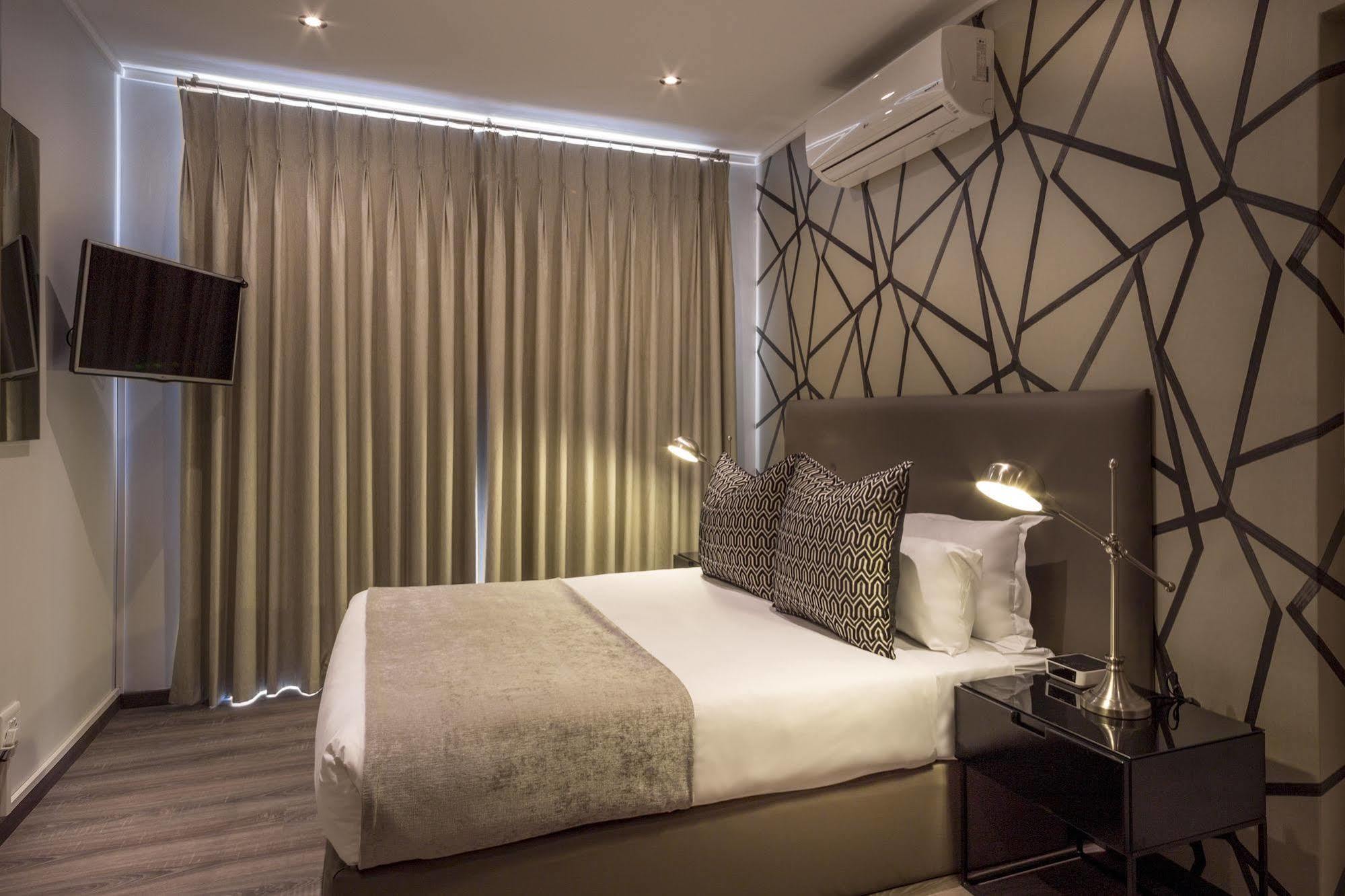 C.A.G - Upper East Side Apartment Sandton Ngoại thất bức ảnh