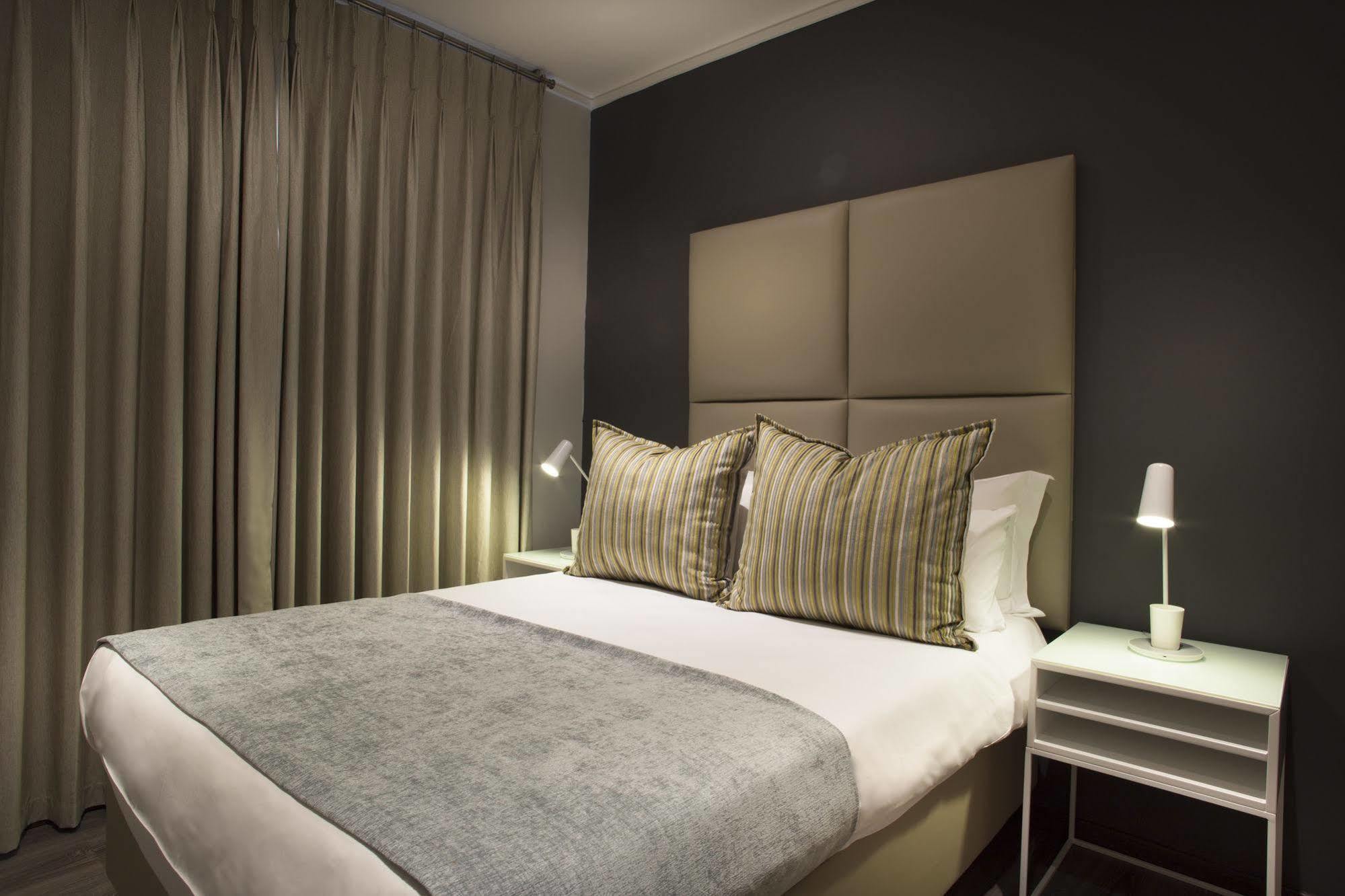 C.A.G - Upper East Side Apartment Sandton Ngoại thất bức ảnh